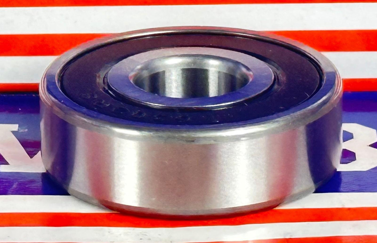Premium 6302-2RS Bearing 15x42x13mm Sealed
