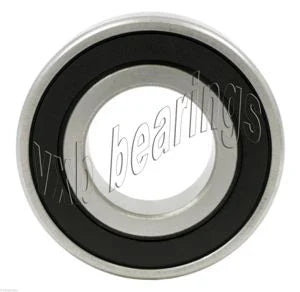 6302LLU 15x42x13mm Sealed Ball Bearing