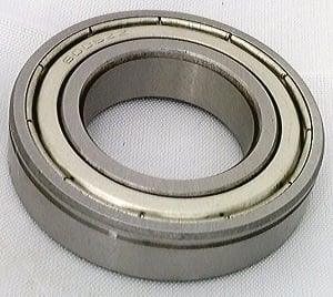 6302ZZN Shielded Bearing - Snap Ring Groove 15x42x13mm