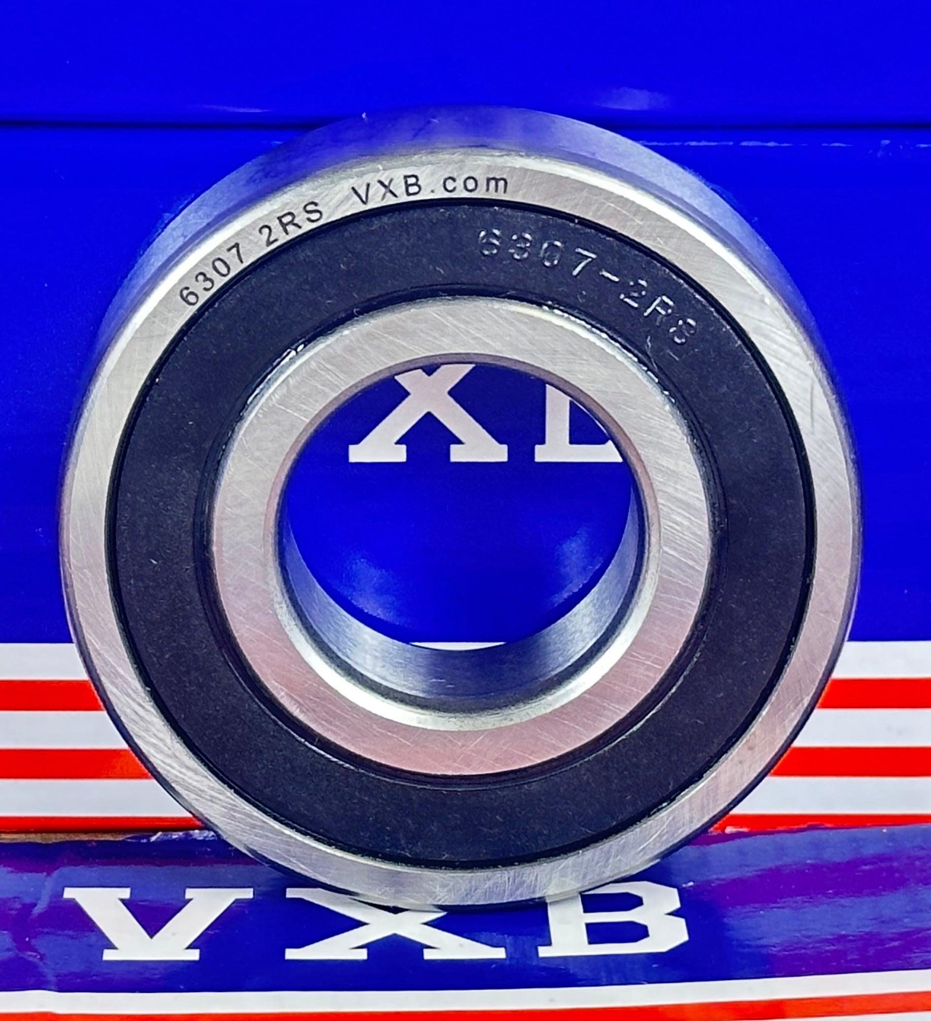 6307-2RS Bearing 35x80x21mm Sealed