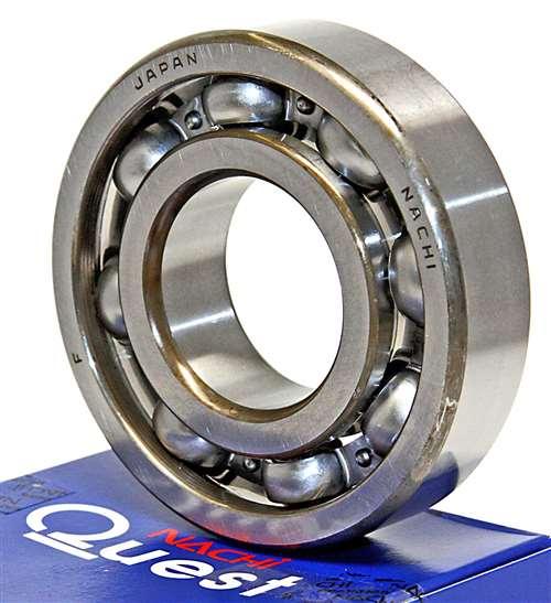 6315 Nachi Bearing Open C3 Japan 75x160x37