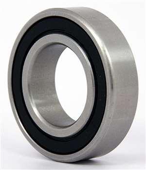 6318-RS1 Ball Bearing ID 90mm OD 190mm Width 43mm