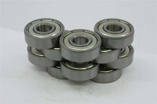 10-Pack 639ZZ 9x30x10mm - Double Shielded Miniature Bearing