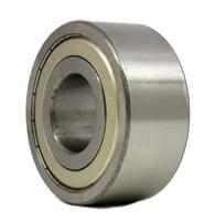 6403ZZ Metal Shielded Ball Bearing 17x62x17mm
