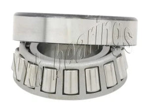 65x130x37 Excavator Tapered Roller Bearing