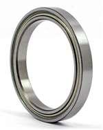 6709ZZ Thin Section Shielded Ball Bearing 45x55x6mm
