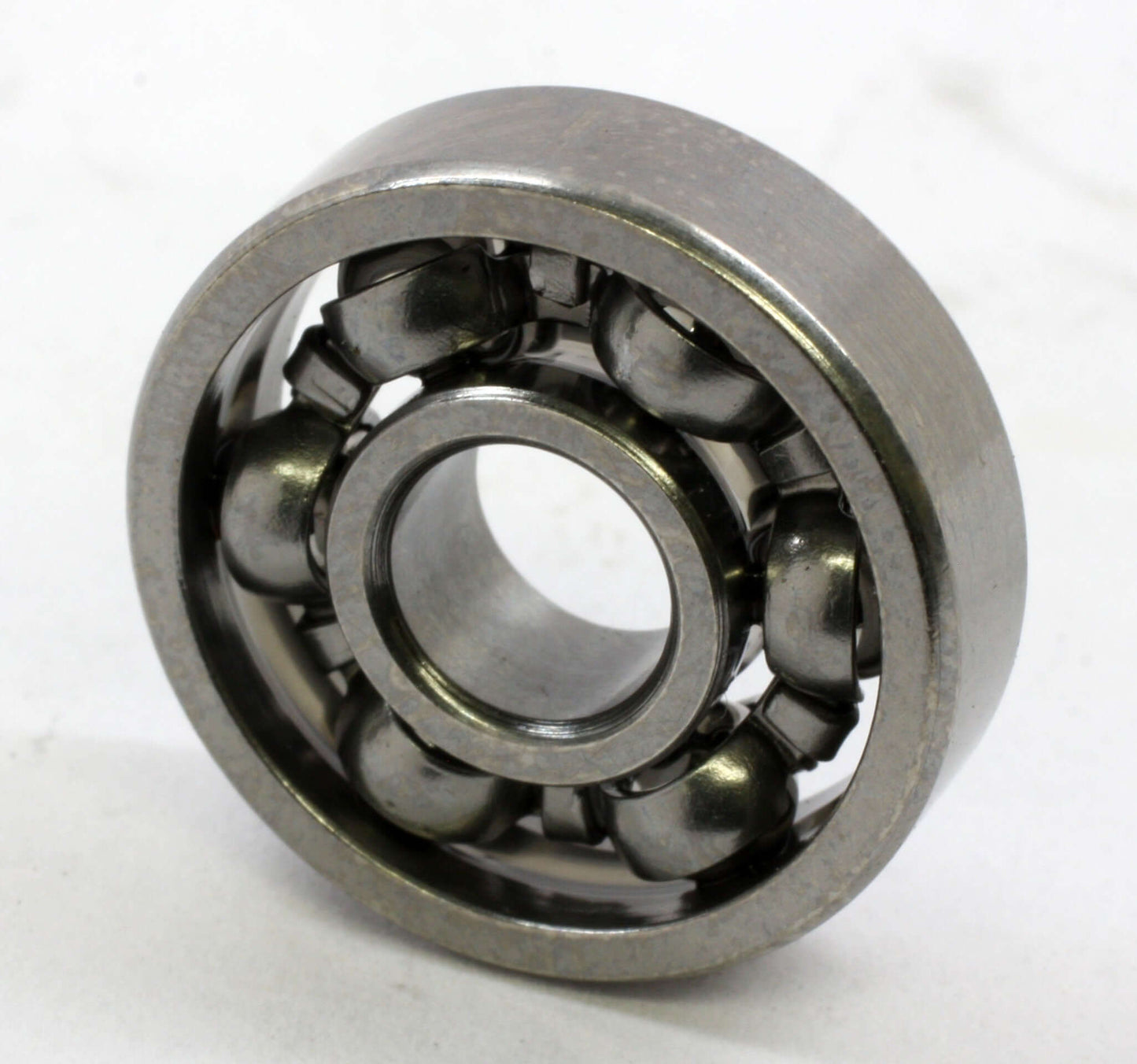 R188 dry Open Bearing 1/4" x 1/2" x 3/16" - Miniature Bearing