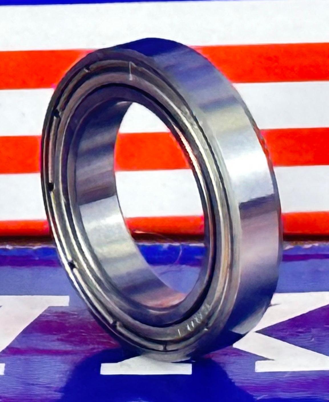 10-Pack 6803ZZ 17x26x5mm Double Shielded Bearing