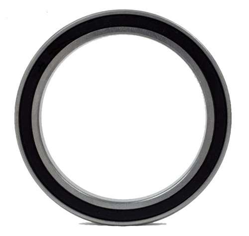 6826LU Rubber Sealed 130x165x18 Ball Bearing