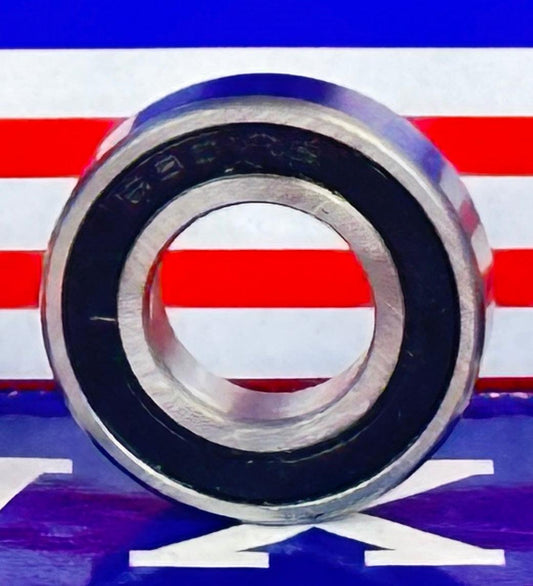 6901-2RS Hybrid Ceramic Bearing 12x24x6mm Stainless Steel ABEC-5