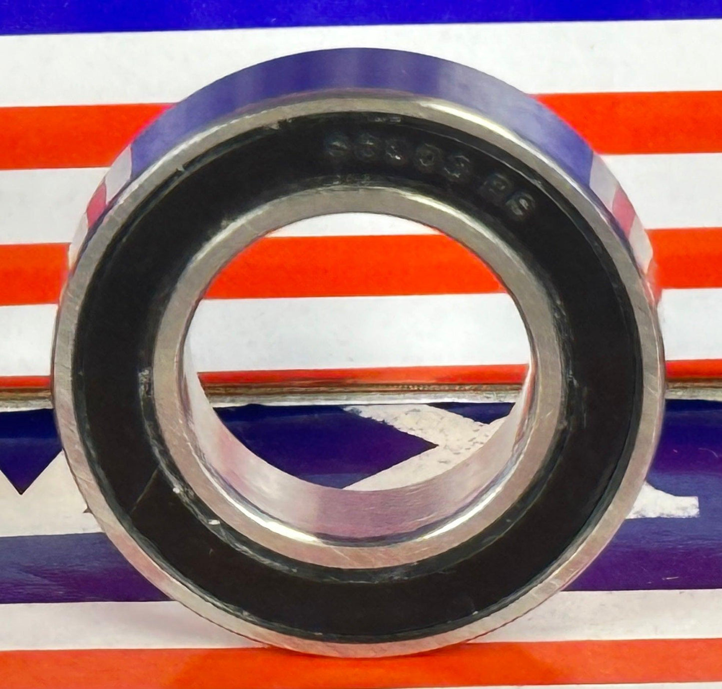 6903-2RS Ceramic Bearing Stainless Steel ABEC-5 - 17x30x7mm - Sealed