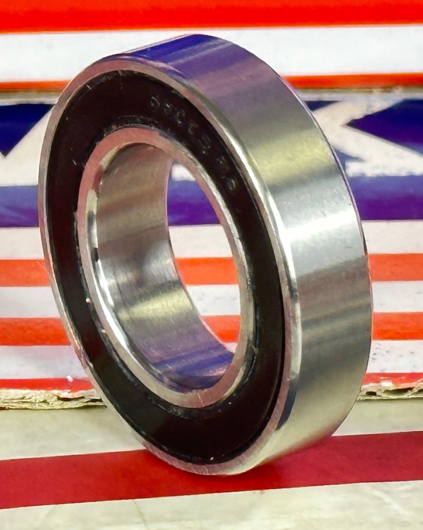 6903-2RS Ceramic Bearing Stainless Steel ABEC-5 - 17x30x7mm - Sealed