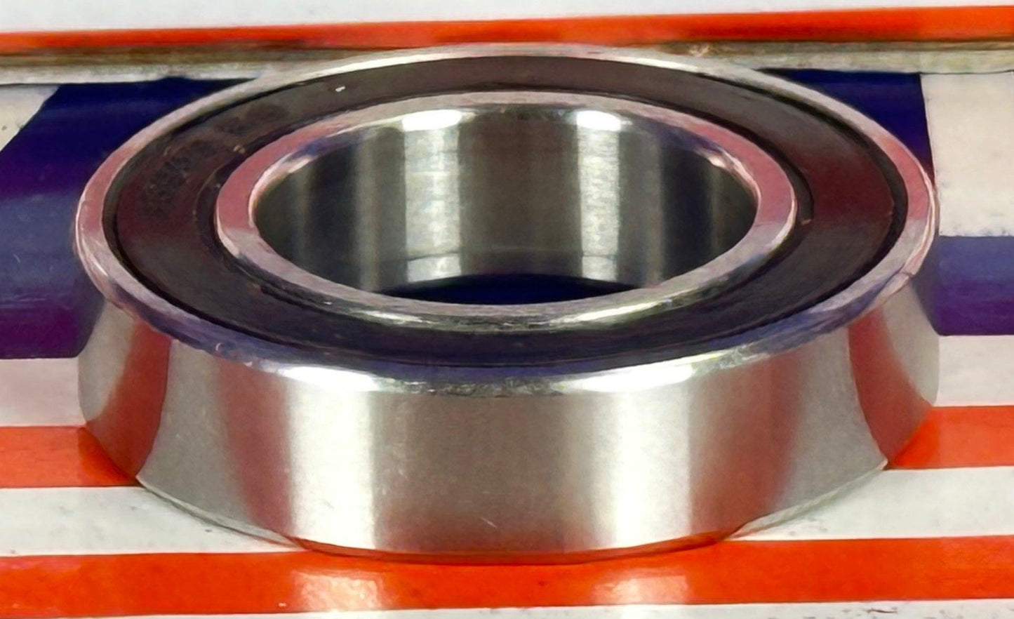 6903-2RS Ceramic Bearing Stainless Steel ABEC-5 - 17x30x7mm - Sealed