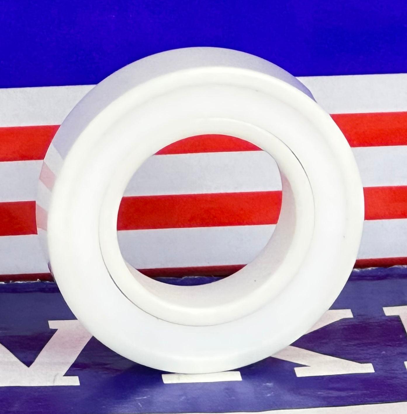 6903-2RS Full Ceramic Sealed Bearing 17x30x7 ZrO2