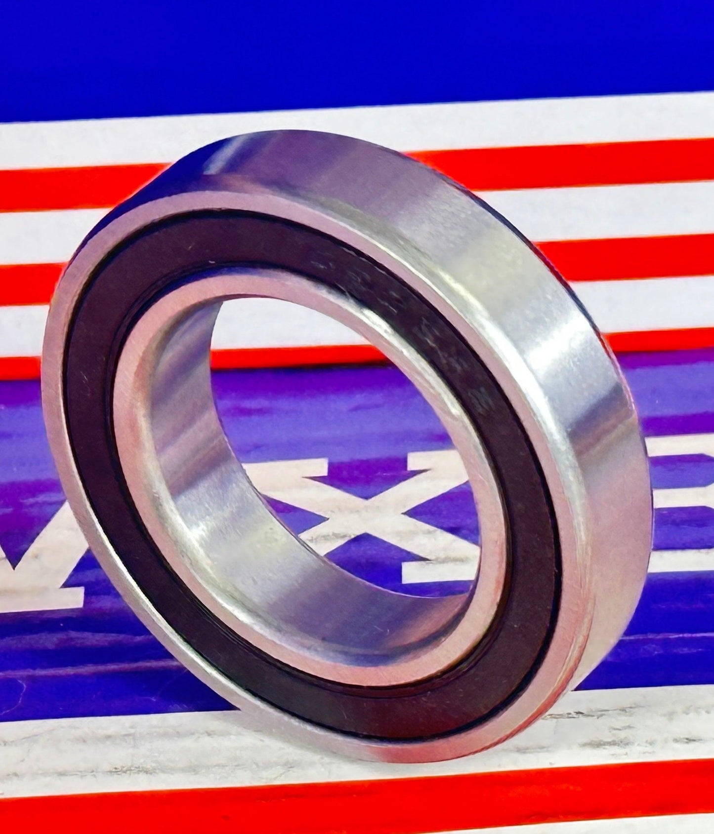6905-2RS Ball Bearing Hybrid Ceramic 25x42x9 Sealed Si3N4 Bearing