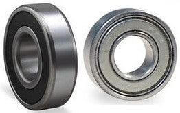 6909-2RS 6909-ZZ Ball Bearing 45X68X12