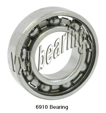 6910 Bearing Deep Groove 6910