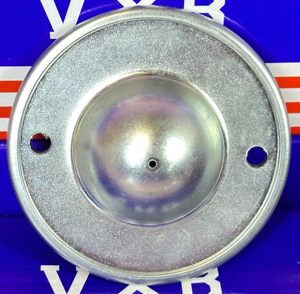 2 Holes Flange Ball Transfer Unit 1 Inch Bore Mounted Surface Bearing