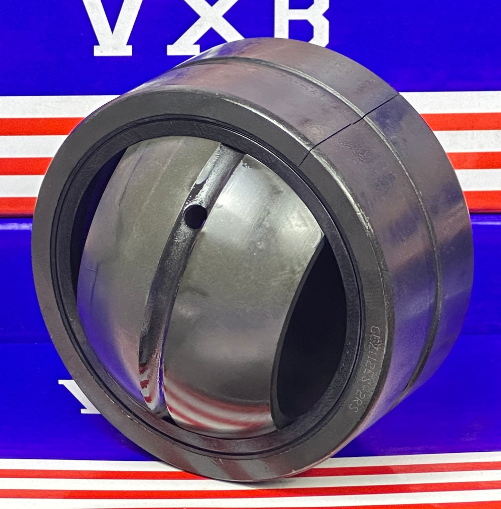 GEZ112ES-2RS Spherical Plain Bearing 1 3/4x2 13/16x1 17/32 inch