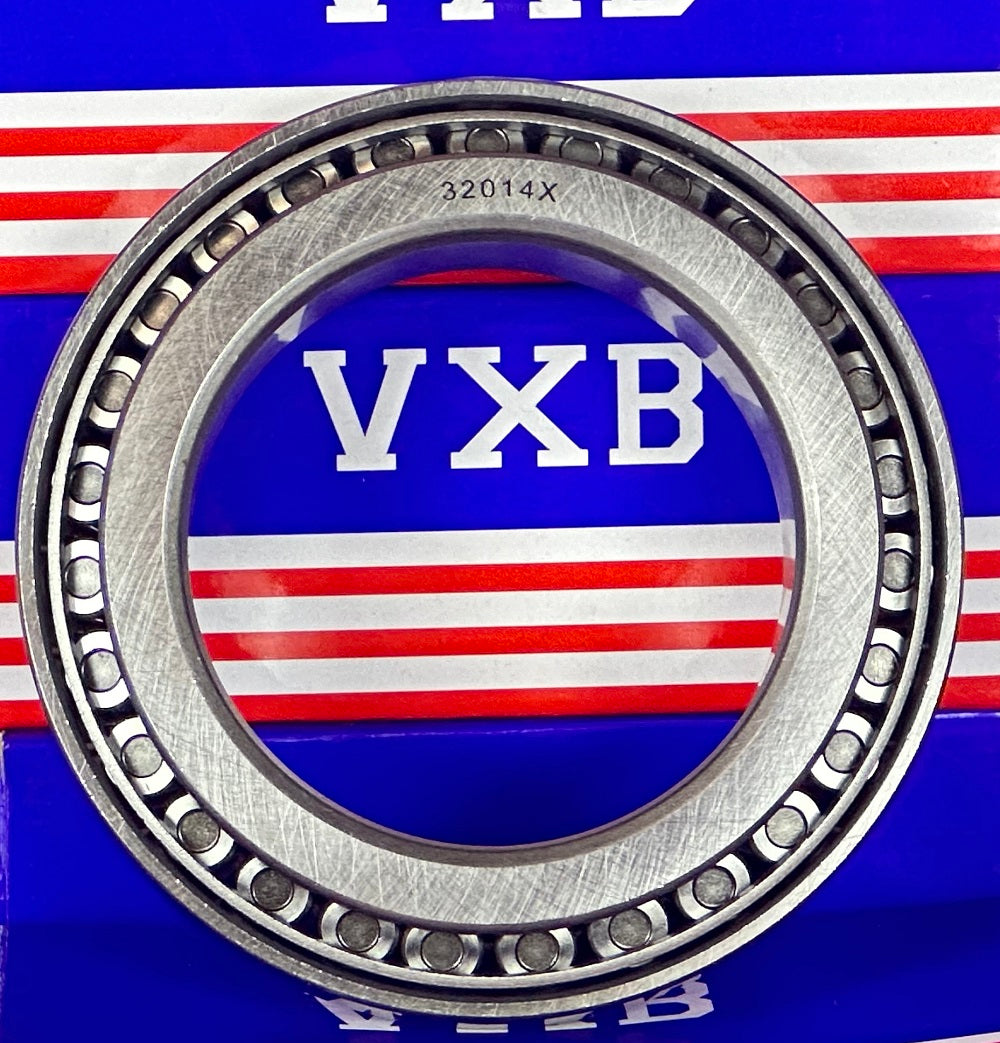 32014X Tapered Roller Wheel Bearing 70x110x25mm