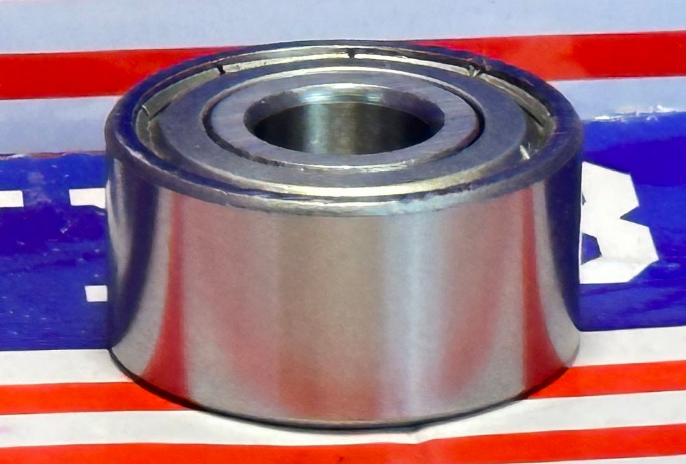 3201ZZ 12x32x15.9 Shielded Angular Contact Bearing