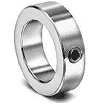 6mm Shaft Collar – Zinc Plated Steel - Set-Screw Type – Secure Fit
