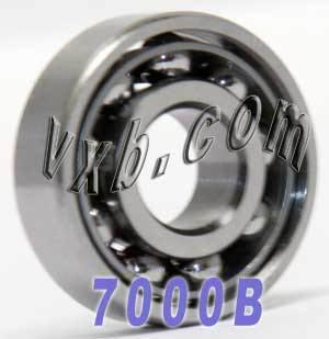 7000B Bearing Angular Contact 10x26x8mm