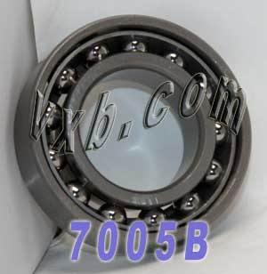 7005B Bearing - Angular Contact Ball Bearing 25x47x12mm