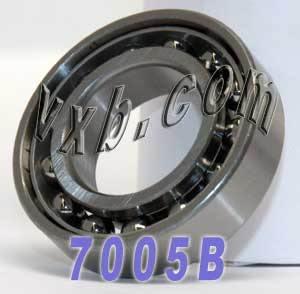 7005B Bearing - Angular Contact Ball Bearing 25x47x12mm