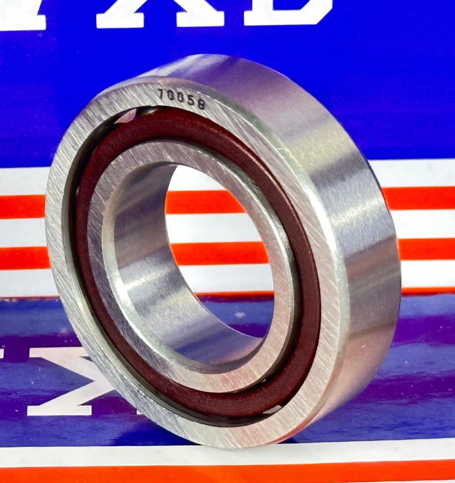 7005B Bearing - Angular Contact Ball Bearing 25x47x12mm