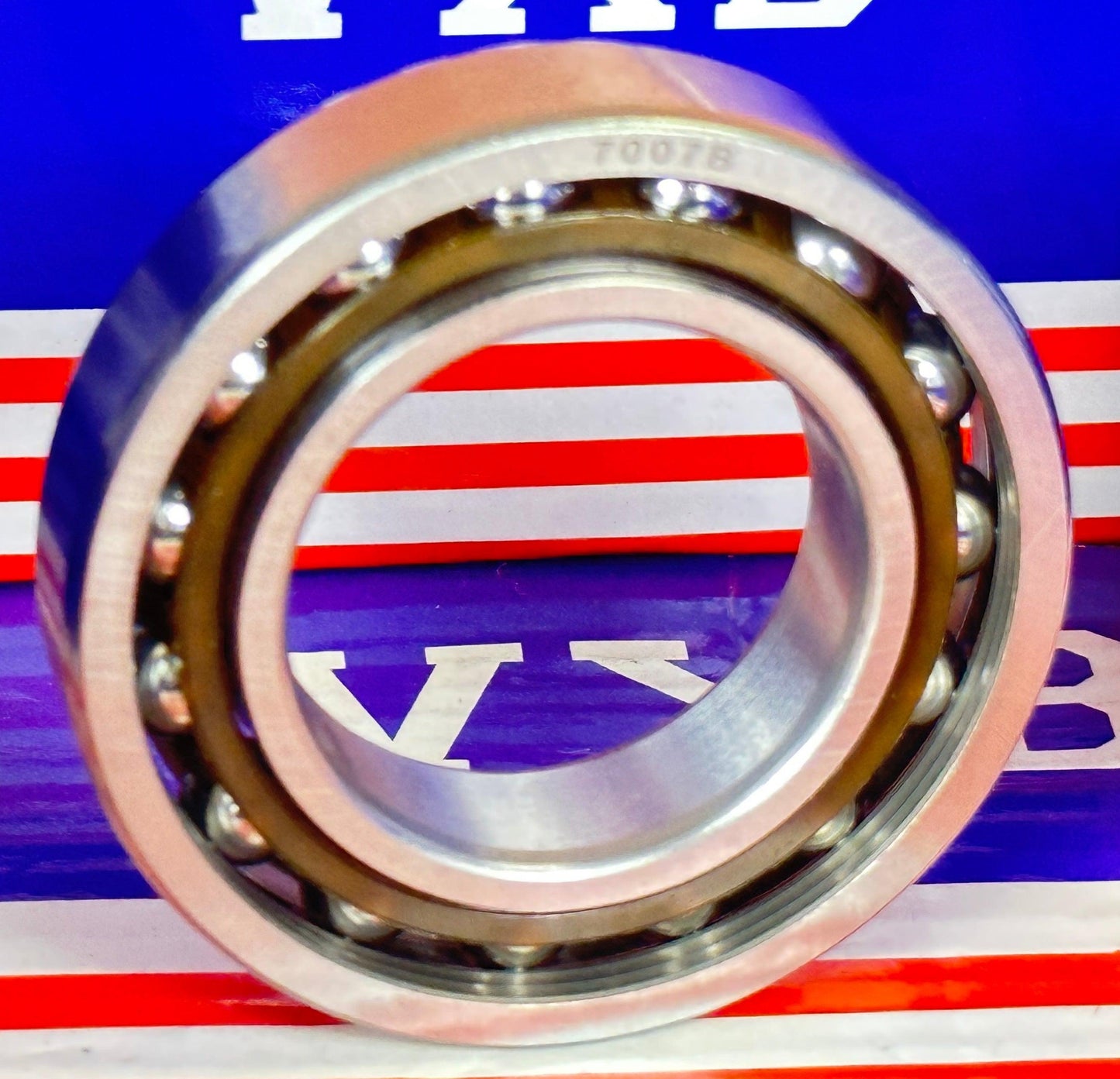 7007B Angular Contact Ball Bearing 35x62x14mm