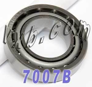 7007B Angular Contact Ball Bearing 35x62x14mm