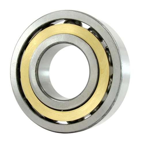 7008ACM Angular Contact bearing Bronze Cage 40x68x15mm