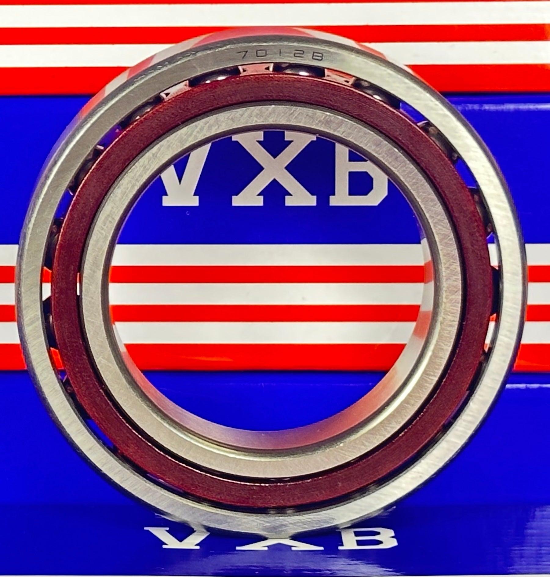 7012B Bearing 60x95x18 Angular Contact
