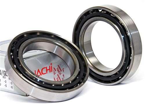 7012CYDUP4 Nachi Angular Contact Bearing 60x95x18 ABEC-7 Bearing