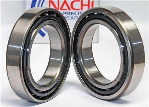 7018CYDUP4 Nachi Angular Contact Bearing 90x140x24 ABEC-7 Bearing