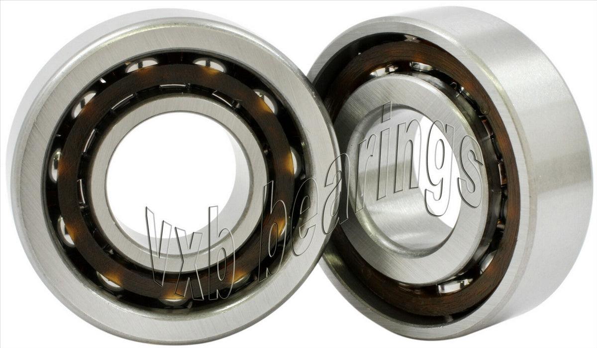 71803ACDUL ABEC-1 Duplex Angular Contact Bearing 17x26x5mm