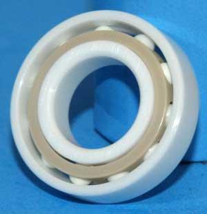 71902 Angular Contact Full Ceramic Bearing 15x28x7mm
