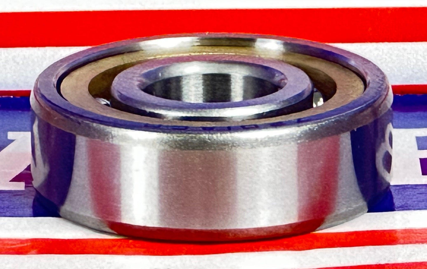 7201ACM Angular Contact bearing Bronze Cage 12x32x10mm