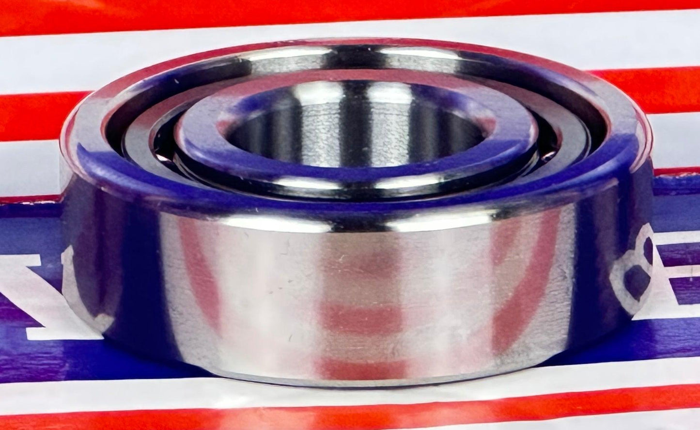 7203C P4 High precision Angular Contact Bearing ABEC-7 17x40x12mm