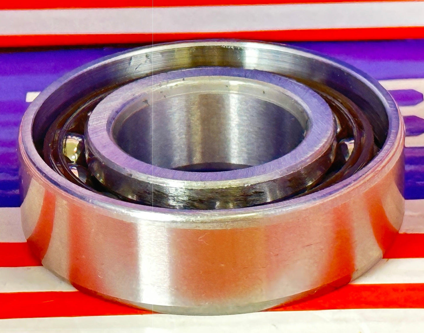 7205B Angular Contact Ball Bearing