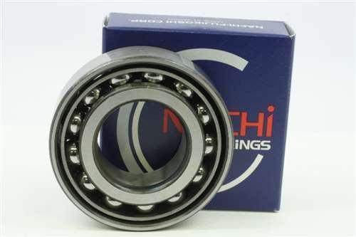 7320BMU Nachi Angular Contact Bearing Brass Cage 100x215x47 Bearing