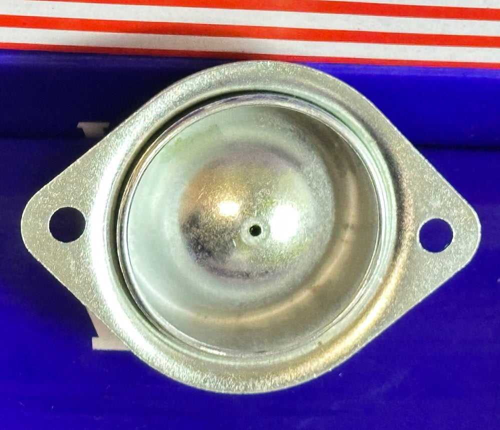 2 Holes Flange Ball Transfer Unit Mounted Surface Bearing