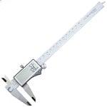 8" Fraction Caliper Inch/Metric/Fractions
