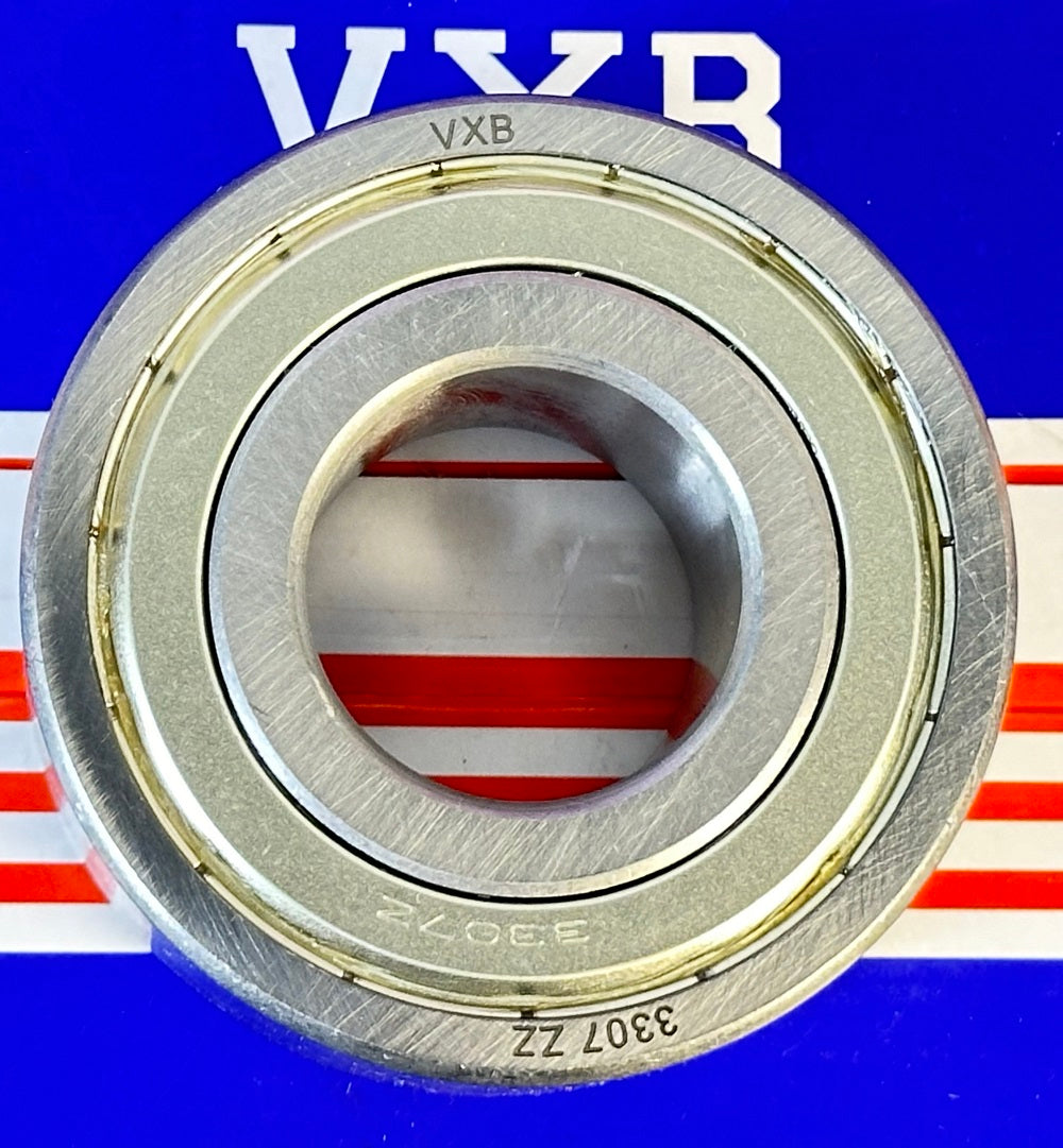 3307ZZ Angular Contact Bearing - Double Row - 35x80x34.9 Bearing