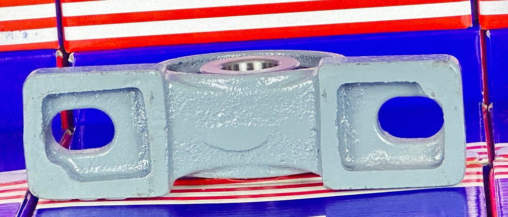 17mm Bearing UCP203 + Pillow Block Cast Housing Mounted Bearing