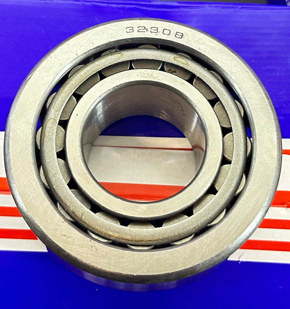 32308 Tapered Bearing 40x90x33 CONE/CUP