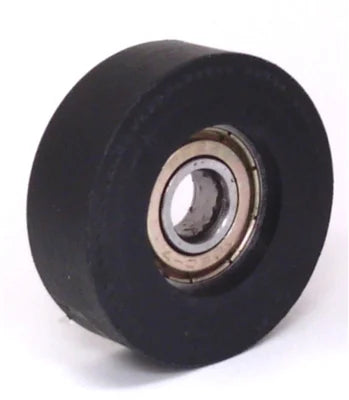 8mm Bore Bearing - 32 inch Black Tire 8x32x13mm