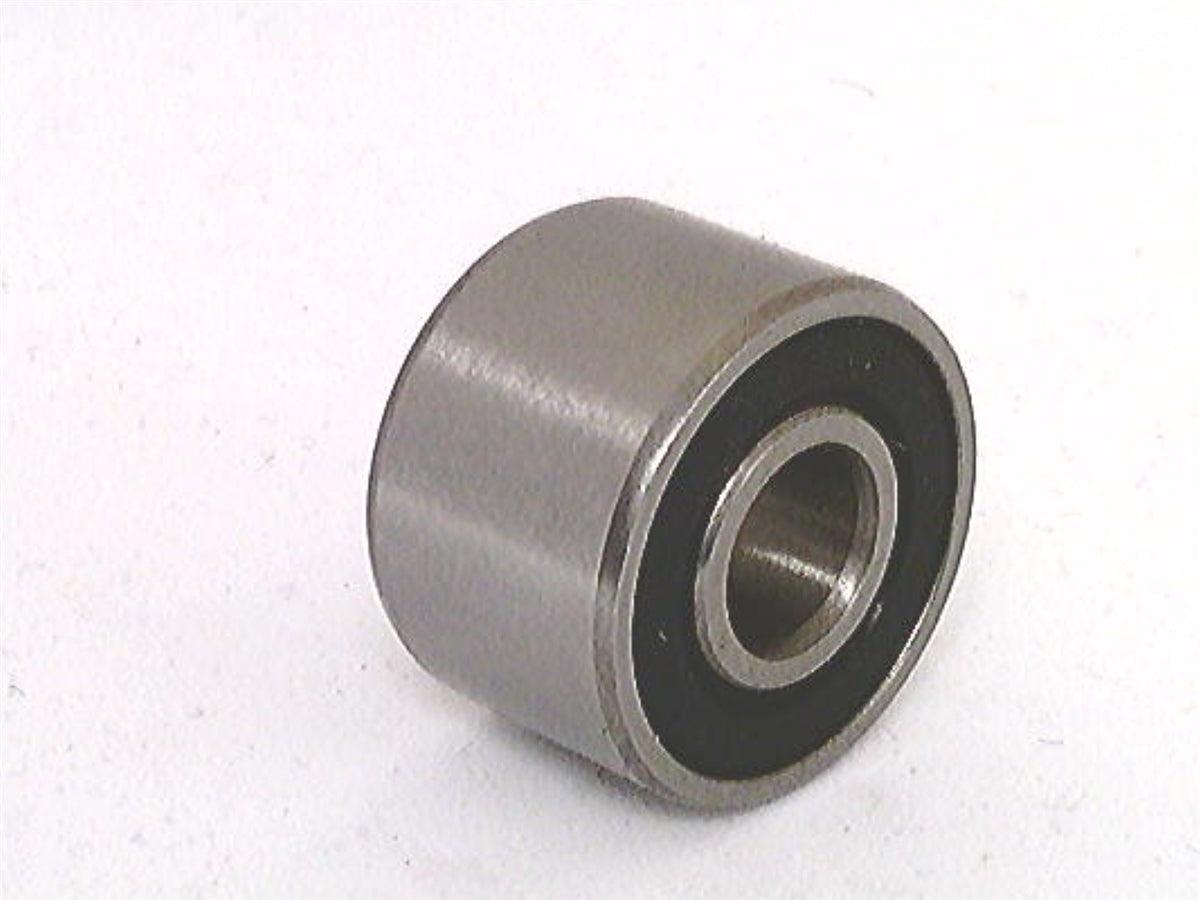 8x22x14mm Wide Ball Bearing - Double Sealed - Non Standard