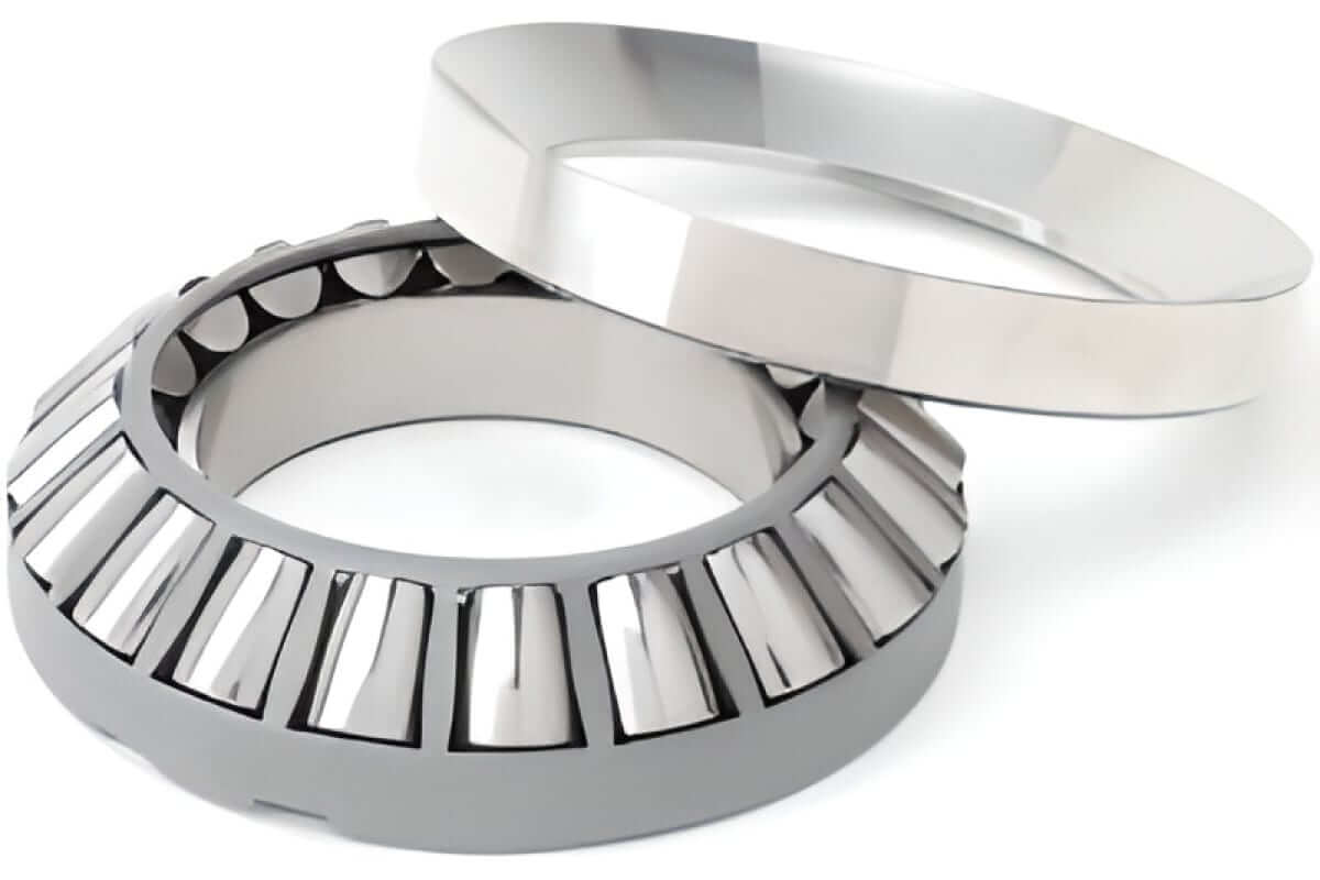 29338E Thrust Roller Bearing 190x320x78mm Steel Cage